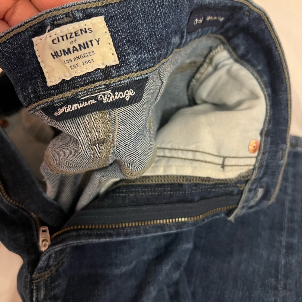 Citizens of Humanity Jeans Size 24